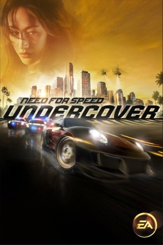Need for Speed: Undercover (2008) PC | RePack от R.G. Механики