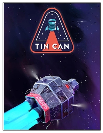 Tin Can: Escape Pod Simulator [v 1.0.01b] (2022) PC | RePack от Chovka