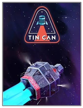 Tin Can: Escape Pod Simulator [v 1.0.01b] (2022) PC | RePack от Chovka