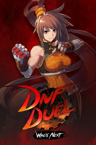 DNF Duel [P] [ENG + 3 / KOR + 2] (2022, Fighting) (1.7.0 + 4 DLC) [Scene]