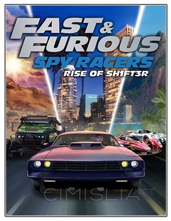 Fast & Furious: Spy Racers - Rise of SH1FT3R (2021) PC | Repack от FitGirl