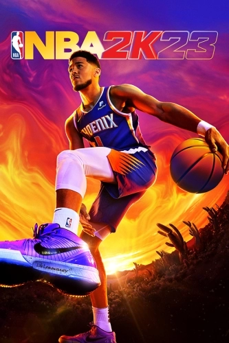 NBA 2K23 (Michael Jordan Edition) (2022) PC | RePack от селезень