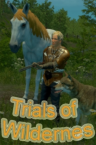 Trials of Wilderness [v 4.9.3] (2021) PC | RePack от Pioneer