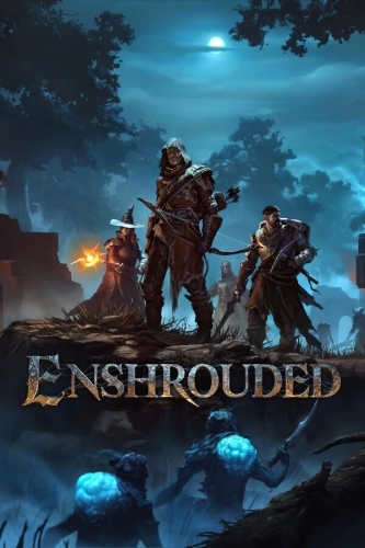 Enshrouded [v 0.7.0.2 | Early Access] (2024) PC | RePack от Wanterlude