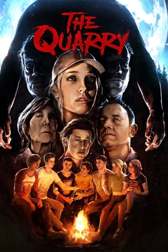 The Quarry: Deluxe Edition [v 1.07 + DLCs] (2022) PC | RePack от селезень
