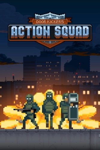 Door Kickers: Action Squad [v 1.2.15] (2018) PC | Repack от Pioneer
