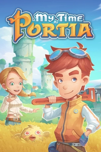 My Time At Portia [v 2.0.141644 + DLCs] (2019) PC | RePack от FitGirl