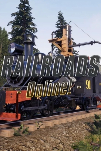 Railroads Online! [v 221214 | Early Access] (2021) PC | RePack от Pioneer