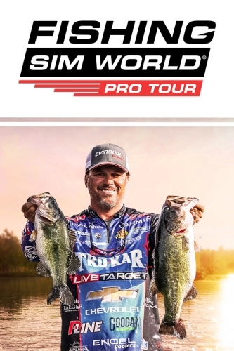 Fishing Sim World: Pro Tour [Build 9995607 + DLCs] (2018) PC | Repack от FitGirl