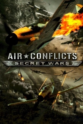 Air Conflicts: Secret Wars (2011) РС | RePack от Canek77
