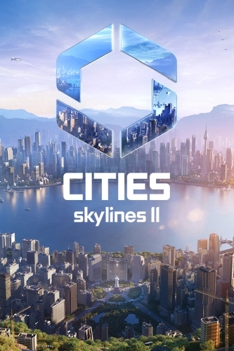 Cities: Skylines II - Ultimate Edition [v 1.1.0f1 + DLCs] (2023) PC | RePack от селезень