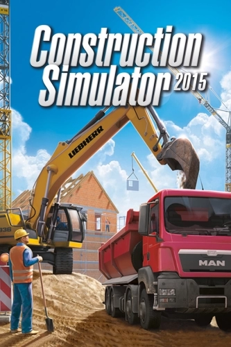 Construction Simulator 2015: Gold Edition (2014) PC | RePack от xatab