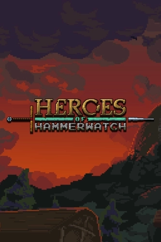 Heroes of hammerwatch [b36573 + 3 DLC] (2018) PC | Лицензия