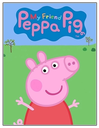 My Friend Peppa Pig [Build 8097194 + DLC] (2021) PC | RePack от Chovka