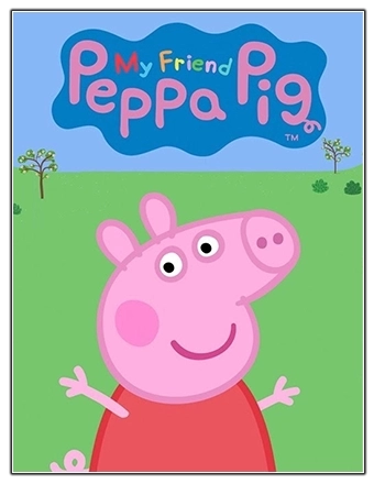 My Friend Peppa Pig [Build 8097194 + DLC] (2021) PC | RePack от Chovka