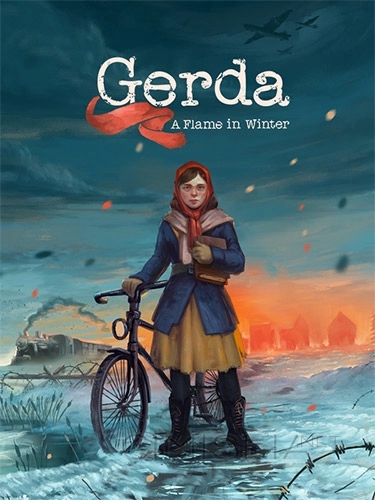 Gerda: A Flame in Winter [v 2.8.4-f4d95 + DLC] (2022) PC | RePack от FitGirl
