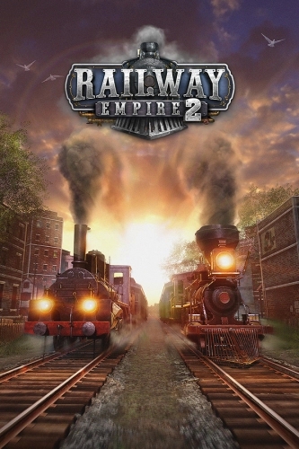Railway Empire 2 - Digital Deluxe Edition [v 1.2.0.59051 + DLCs] (2023) PC | RePack от селезень