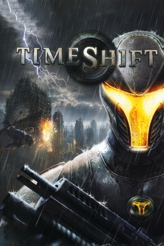 TimeShift (2007) PC | RePack от Canek77