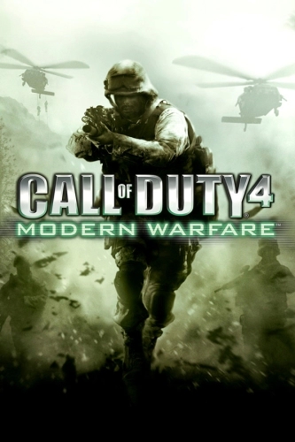 Call of Duty 4: Modern Warfare (2007) PC | Repack от R.G. Механики
