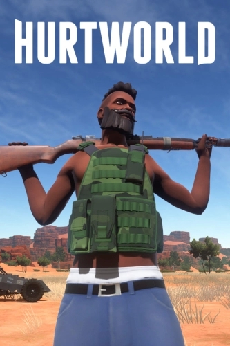 Hurtworld [1.0.0.6] (2019) PC | RePack от R.G. Alkad