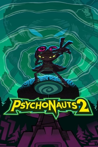 Psychonauts 2 [v 1101213] (2021) PC | Repack от Wanterlude