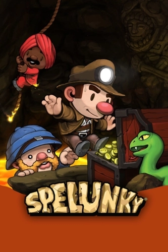 Spelunky (2013) PC | RePack от R.G. Механики
