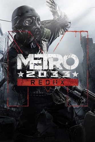 Metro 2033 - Redux [v 1.03] (2014) PC | Лицензия