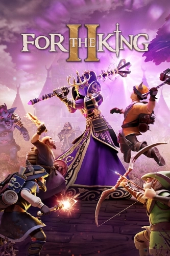 For The King II [v 1.1.79] (2022) PC | RePack от Pioneer