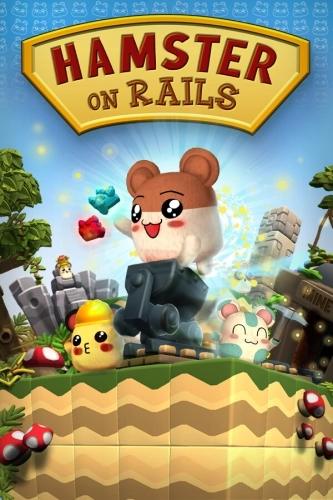Hamster on Rails [v 1.2.2] (2023) PC | RePack от FitGirl