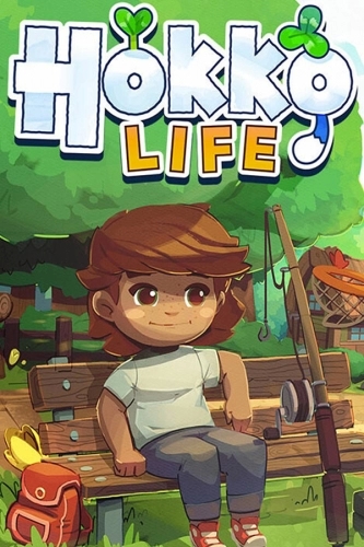 Hokko Life [v 1.0.06 rel] (2022) PC | RePack от FitGirl