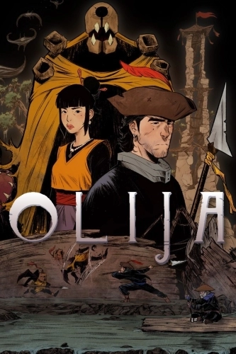 Olija (2021) PC | Лицензия