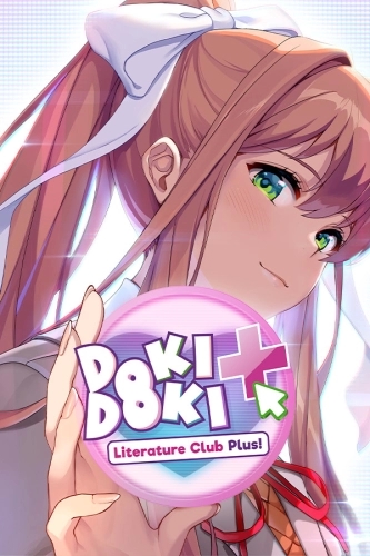 Doki Doki Literature Club Plus! [Builds 6953746/6961652] (2021) PC | RePack от FitGirl