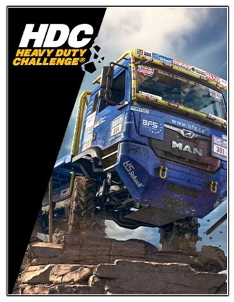 Heavy Duty Challenge: The Off-Road Truck Simulator [v 23.9.1314.0] (2023) PC | RePack от FitGirl