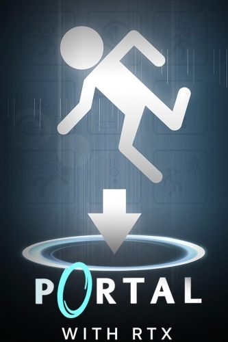 Portal with RTX [build 10100896] (2022) PC | Portable