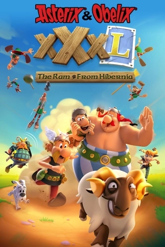 Asterix & Obelix XXXL: The Ram From Hibernia [v 1.03.2] (2022) PC | RePack от FitGirl