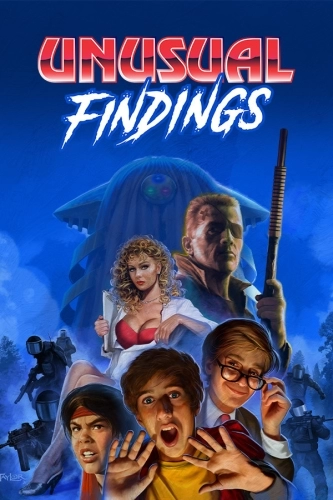 Unusual Findings [v 1.0.24] (2022) PC | RePack от FitGirl