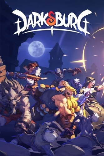 Darksburg [v 1.0.11.17957] (2020) PC | RePack от FitGirl