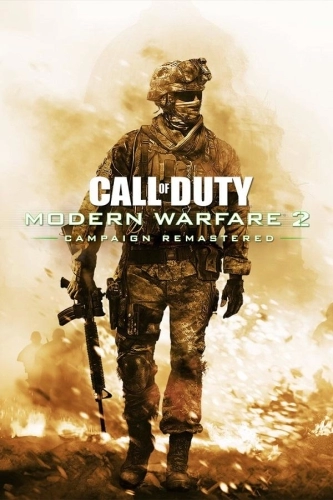 Call of Duty: Modern Warfare 2 - Campaign Remastered (2020) PC | Repack от xatab
