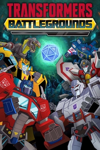 Transformers: Battlegrounds (2020) PC | RePack от R.G. Freedom