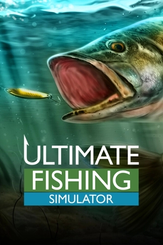 Ultimate Fishing Simulator: Gold Edition [v 2.3.23.12:212 + DLCs] (2018) PC | RePack от FitGirl