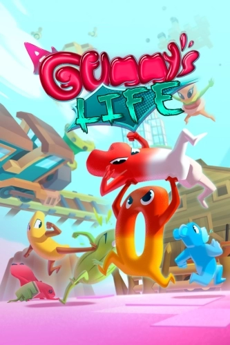 A Gummy's Life [b7632788] (2018) PC | RePack от Pioneer