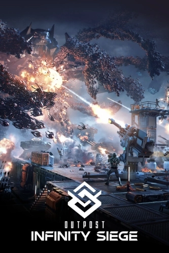Outpost: Infinity Siege [P] [ENG + 6 / ENG + 1] (2024, RTS) (1.0-89b1b0e.2024.0402.00) [Portable]