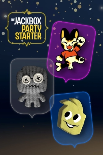 The Jackbox Party Starter [b200 | Online Only] (2022) PC | RePack от Pioneer