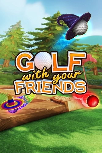 Golf With Your Friends [v 161 + DLCs] (2020) PC | RePack от FitGirl