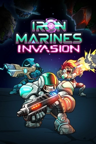 Iron Marines Invasion [v 0.18.29] (2023) PC | RePack от FitGirl