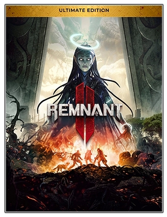 Remnant II - Ultimate Edition [v 400313 + DLCs] (2023) PC | Portable от Pioneer
