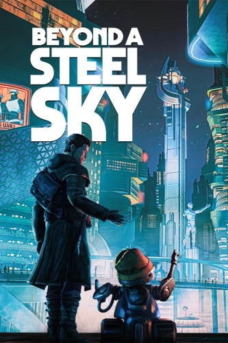 Beyond a Steel Sky: Aspiration Day Collection [v 1.5.29158] (2020) PC | RePack от R.G. Freedom
