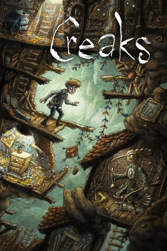 Creaks [v 1.0 build 5311171 Hotfix] (2020) PC | Repack от xatab