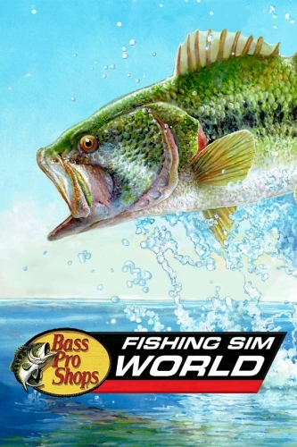 Fishing Sim World: Bass Pro Shops Edition [v1.0.51343.29] (2020) PC | Repack от FitGirl