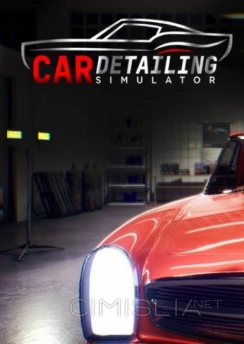 Car Detailing Simulator [v 1.000.27 + DLCs] (2022) PC | RePack от FitGirl